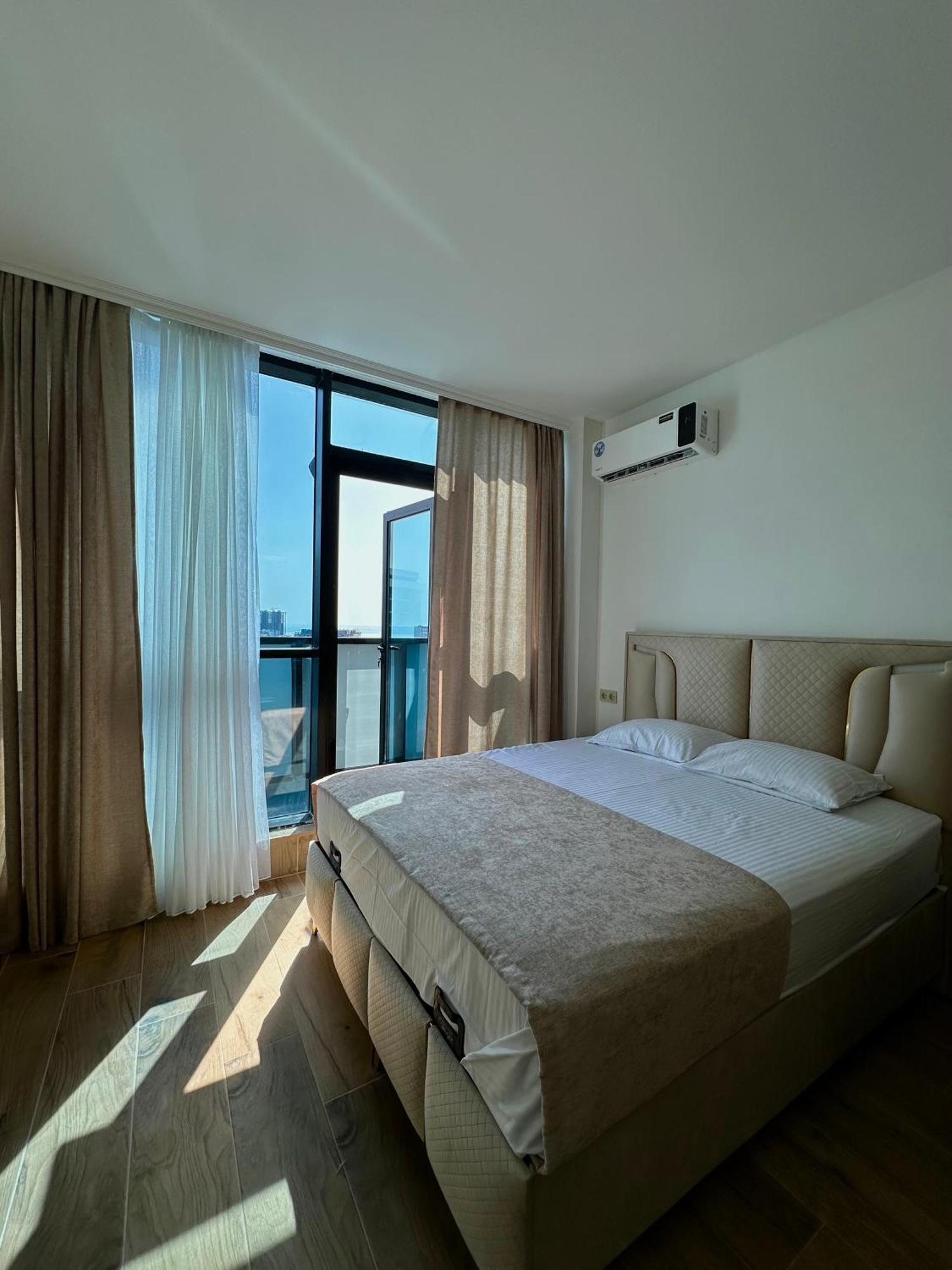 Dar Tower Panorama Apartments Batumi Eksteriør bilde